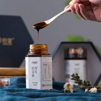 茯苓轻湿膏